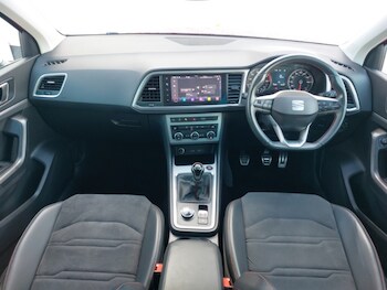 Used SEAT Ateca 2021 for sale - 77353033: Photo