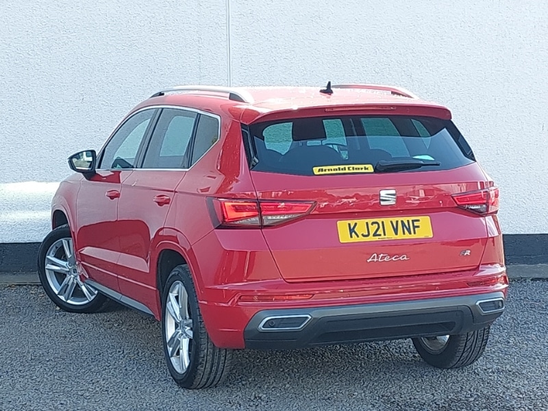 Used SEAT Ateca 2021 for sale - 77353033: Photo 3