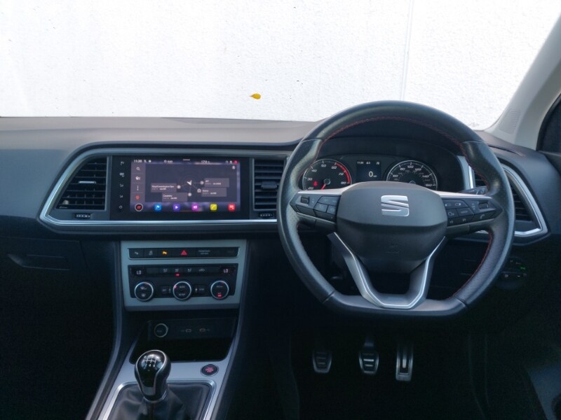 Used SEAT Ateca 2021 for sale - 77353033: Photo 7