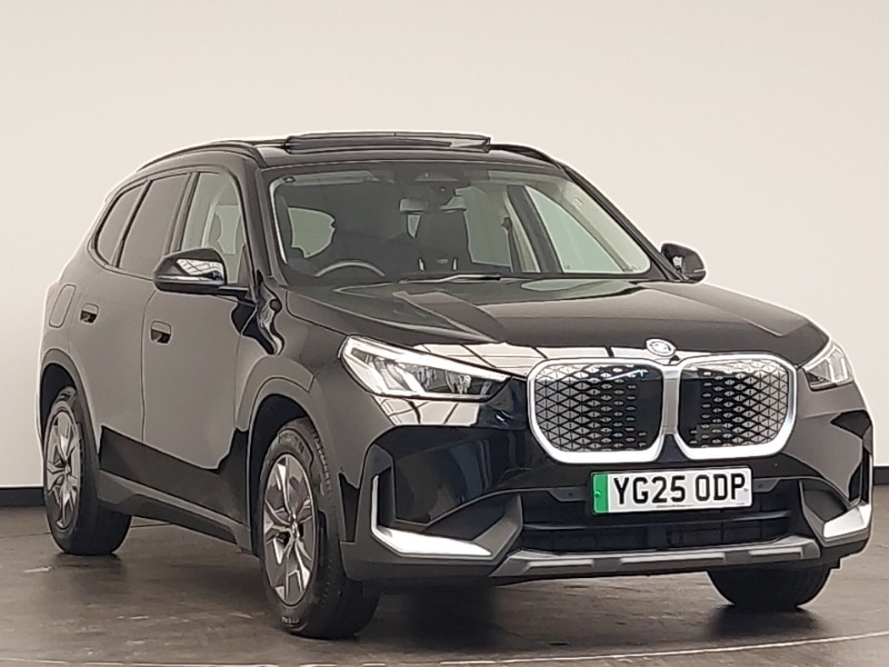 Used BMW iX1 2025 for sale - 76335466: Photo 1