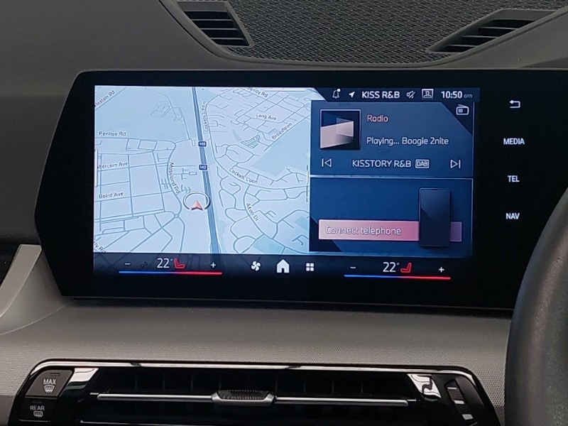 Used BMW iX1 2025 for sale - 76335466: Photo 8