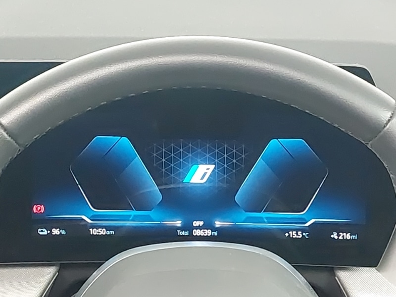 Used BMW iX1 2025 for sale - 76335466: Photo 9