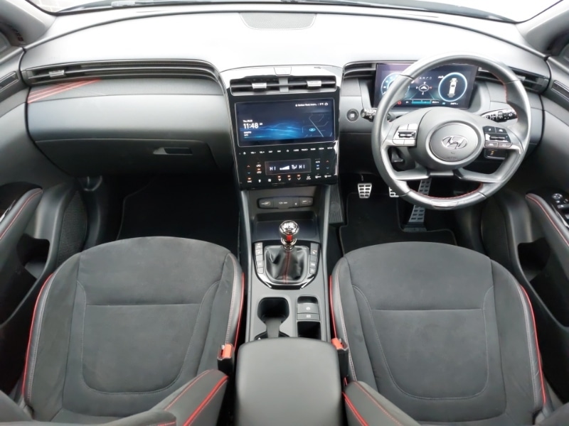 Used Hyundai TUCSON 2022 for sale - 77467521: Photo 2