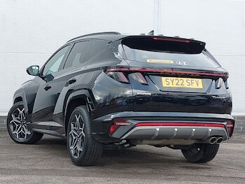 Used Hyundai TUCSON 2022 for sale - 77467521: Photo