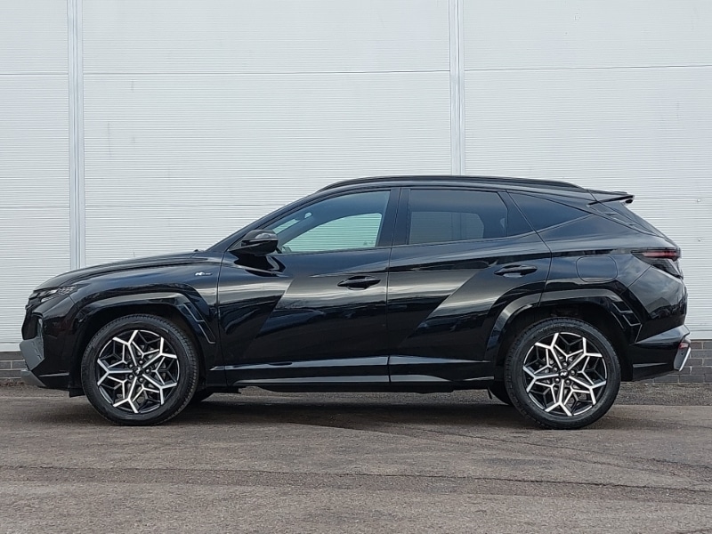 Used Hyundai TUCSON 2022 for sale - 77467521: Photo 4