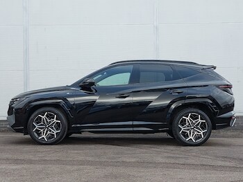 Used Hyundai TUCSON 2022 for sale - 77467521: Photo