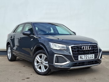 Used Audi Q2 2022 for sale - 78327832: Photo