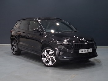 Used Skoda Karoq 2024 for sale - 76459575: Photo