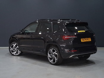 Used Skoda Karoq 2024 for sale - 76459575: Photo