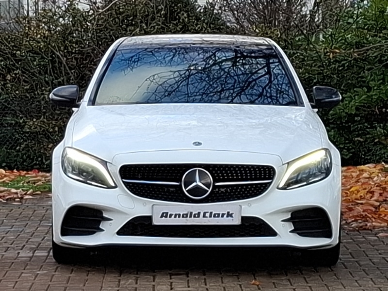 Used Mercedes-Benz C Class 2021 for sale - 76770888: Photo 12