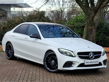 Mercedes-Benz - C Class