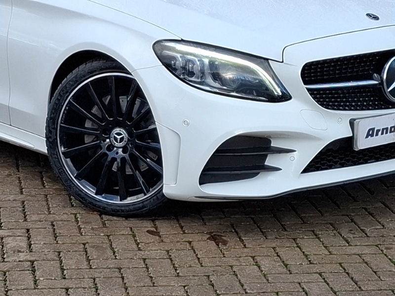 Used Mercedes-Benz C Class 2021 for sale - 76770888: Photo 9