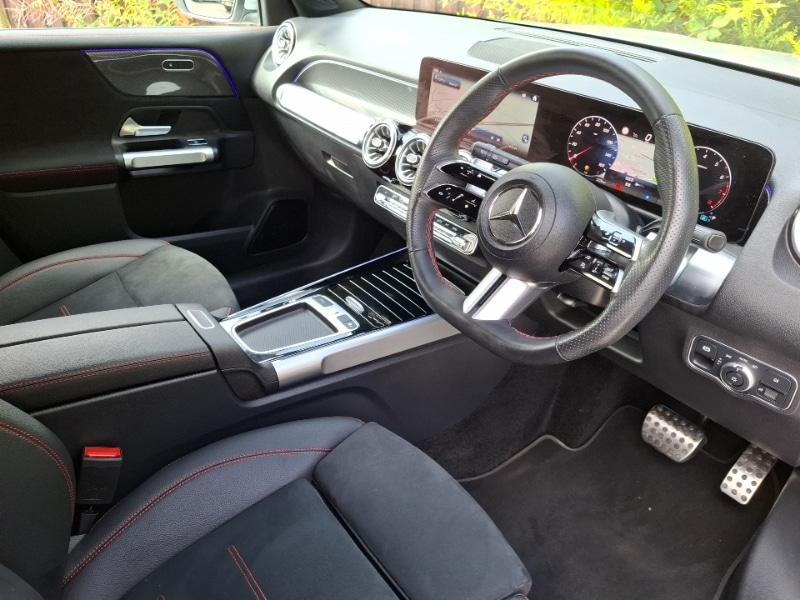 Used Mercedes-Benz GLB 2024 for sale - 76096385: Photo 10