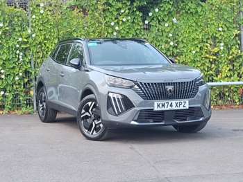 Used Peugeot 2008 2024 for sale - 74867747: Photo