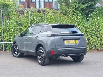 Used Peugeot 2008 2024 for sale - 74867747: Photo
