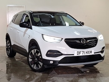 Vauxhall Grandland X feature image