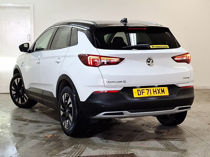 Used Vauxhall Grandland X 2022 for sale - 77365700: Photo 3