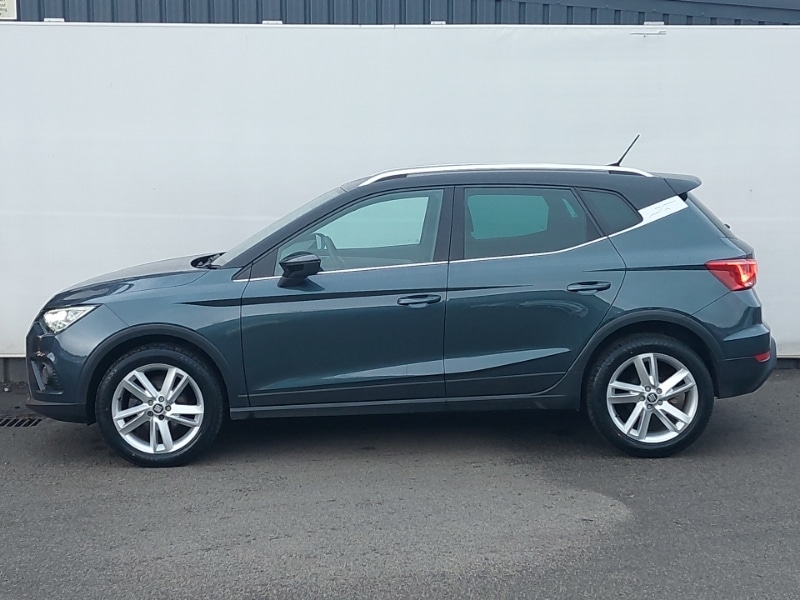 Used SEAT Arona 2021 for sale - 78005801: Photo 4