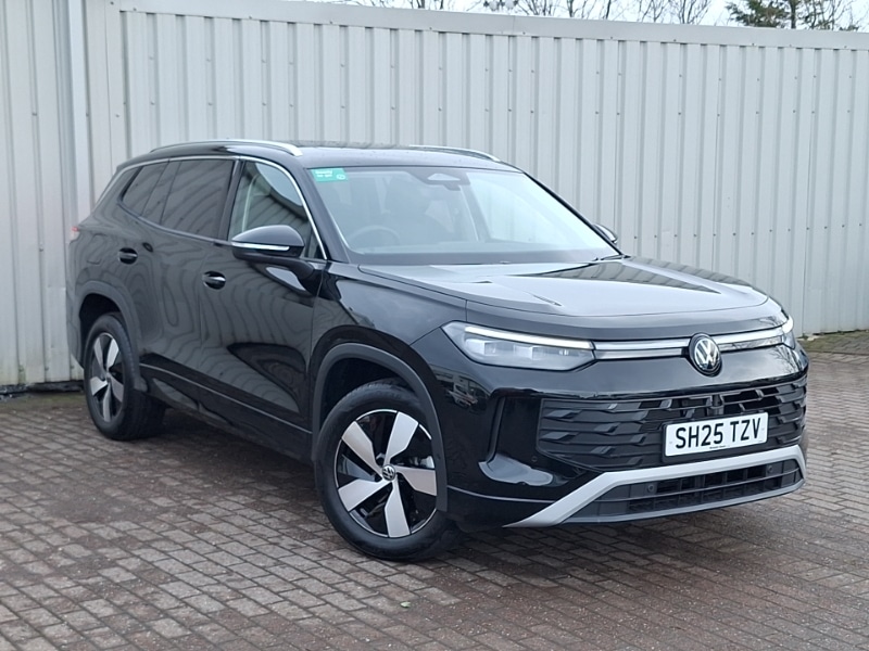 Used Volkswagen Touran 2025 for sale - 76983610: Photo 1