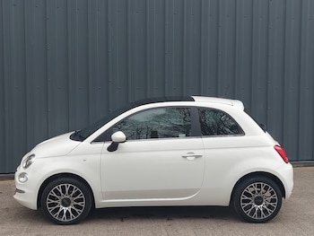 Used Fiat 500 2024 for sale - 78243824: Photo