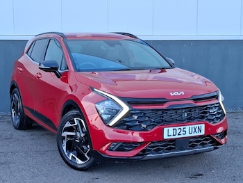 Kia Sportage feature image