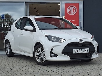 Used Mazda Mazda2 HYBRID 2022 for sale - 79360625: Photo