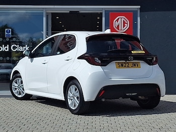 Used Mazda Mazda2 HYBRID 2022 for sale - 79360625: Photo