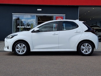 Used Mazda Mazda2 HYBRID 2022 for sale - 79360625: Photo
