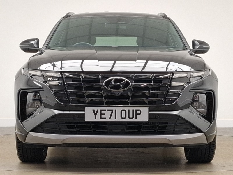 Used Hyundai TUCSON 2021 for sale - 77019587: Photo 12