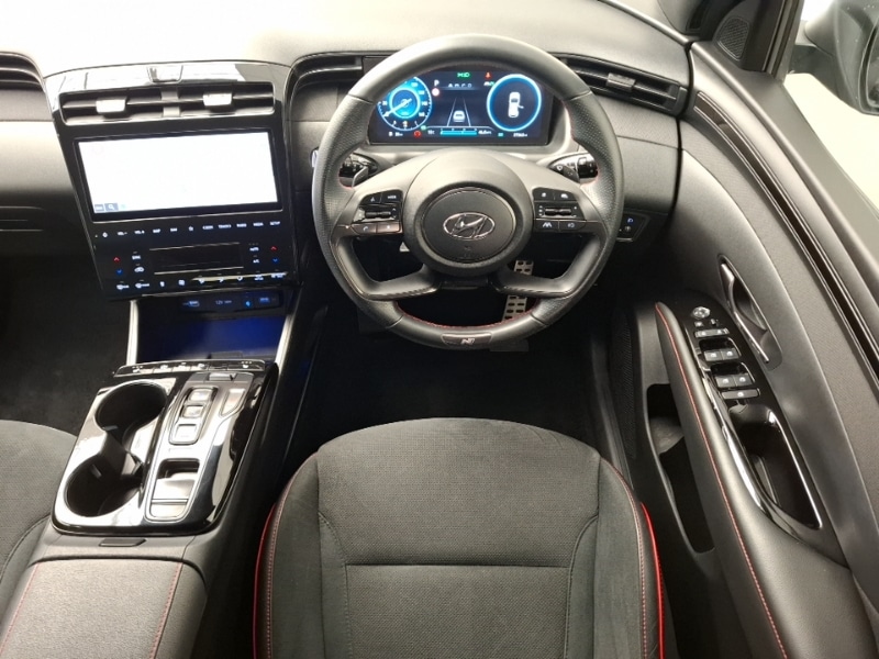 Used Hyundai TUCSON 2021 for sale - 77019587: Photo 7