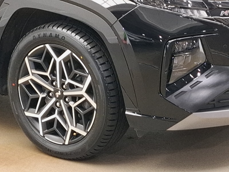 Used Hyundai TUCSON 2021 for sale - 77019587: Photo 9