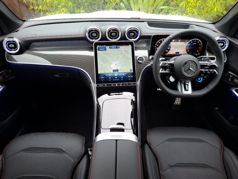 Used Mercedes-Benz GLC 2025 for sale - 77577106: Photo 2