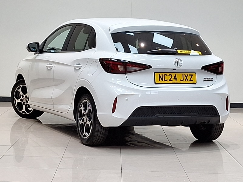 Used MG MG3 2024 for sale - 76555971: Photo 3