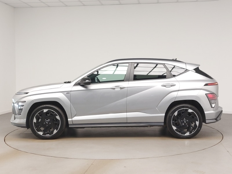 Used Hyundai KONA 2024 for sale - 77312063: Photo 4