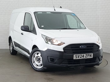 Used Ford Transit Connect 2024 for sale - 78816866: Photo