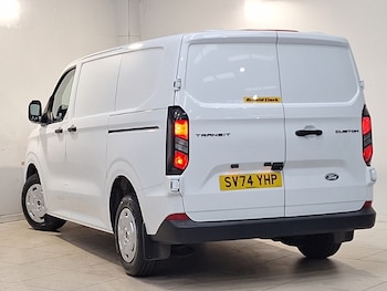 Used Ford Transit Custom 2024 for sale - 79382232: Photo