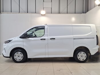 Used Ford Transit Custom 2024 for sale - 79382232: Photo