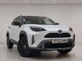 2022 - 1.5 Hybrid Dynamic 5dr CVT [City+Safety Pack/JBL]