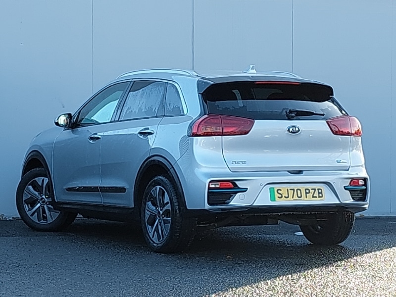 Used Kia Niro 2020 for sale - 77823396: Photo 3