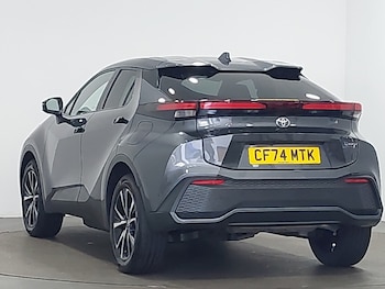 Used Toyota C-HR 2025 for sale - 75882030: Photo
