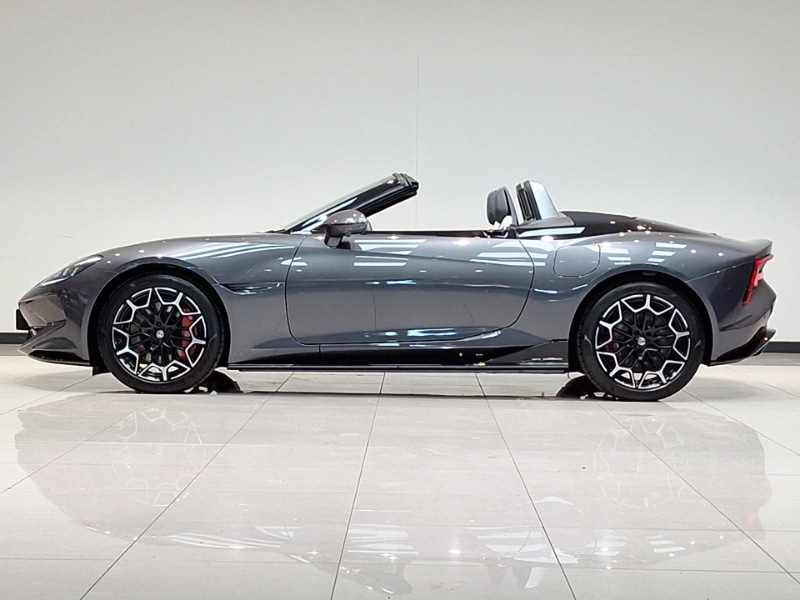 Used MG Cyberster 2025 for sale - 78071597: Photo 4