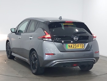 Used Nissan Leaf 2023 for sale - 78439097: Photo