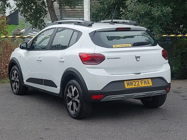 Used Dacia Sandero Stepway 2022 for sale - 76288747: Photo 3