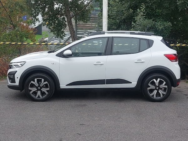 Used Dacia Sandero Stepway 2022 for sale - 76288747: Photo 4