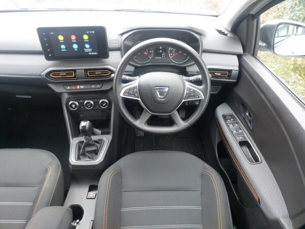 Used Dacia Sandero Stepway 2022 for sale - 76288747: Photo 7