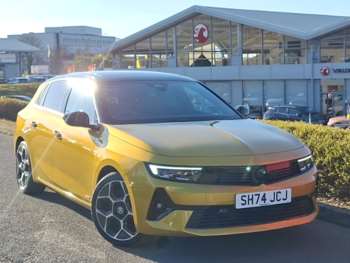 2024 - 1.6 Plug-in Hybrid Ultimate 5dr Auto
