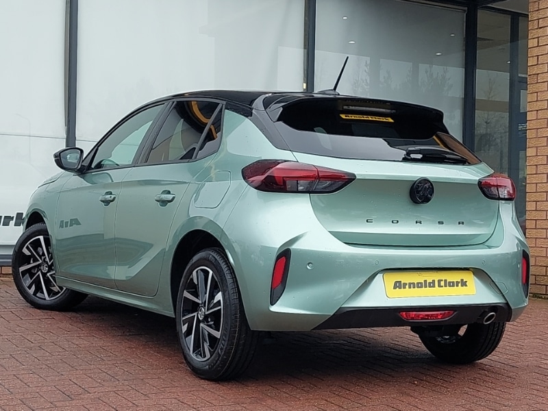 Used Vauxhall Corsa 2025 for sale - 77569565: Photo 3