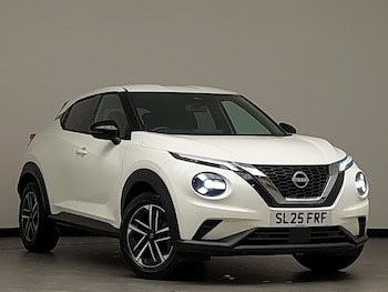 Nissan - Juke