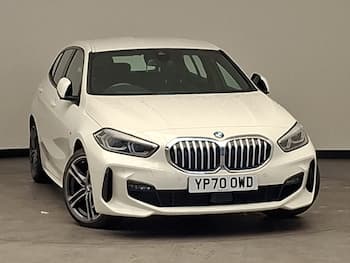 Used BMW 1 Series 2020 for sale - 79665821: Photo
