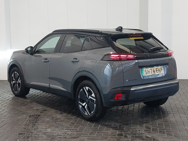 Used Peugeot 2008 2024 for sale - 76479123: Photo 3